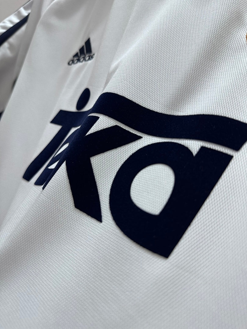 Real Madrid 01 S 3 2000/2001