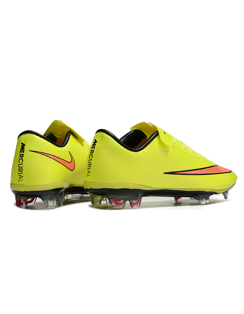 Nike 10 Mercurial Vapor X FG