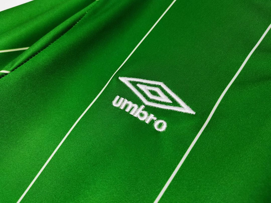 Celtic Glasgow 86 5 A 1984/1986