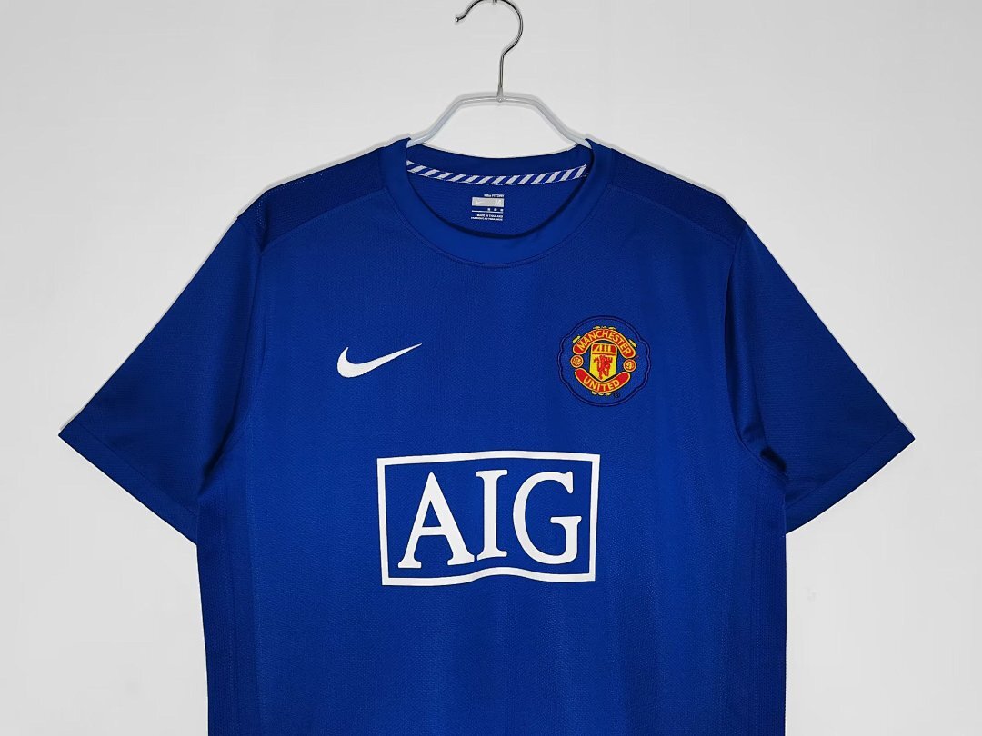Man United 09 5 A 2008/2009