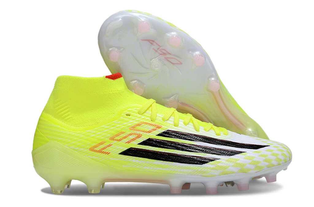 Adidas F50 50 Size Montante FG