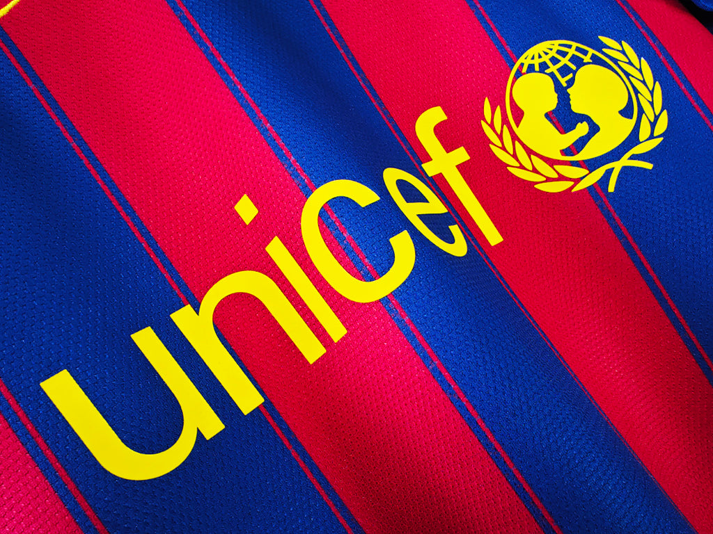 FC Barcelona 10 8 A 2009/2010
