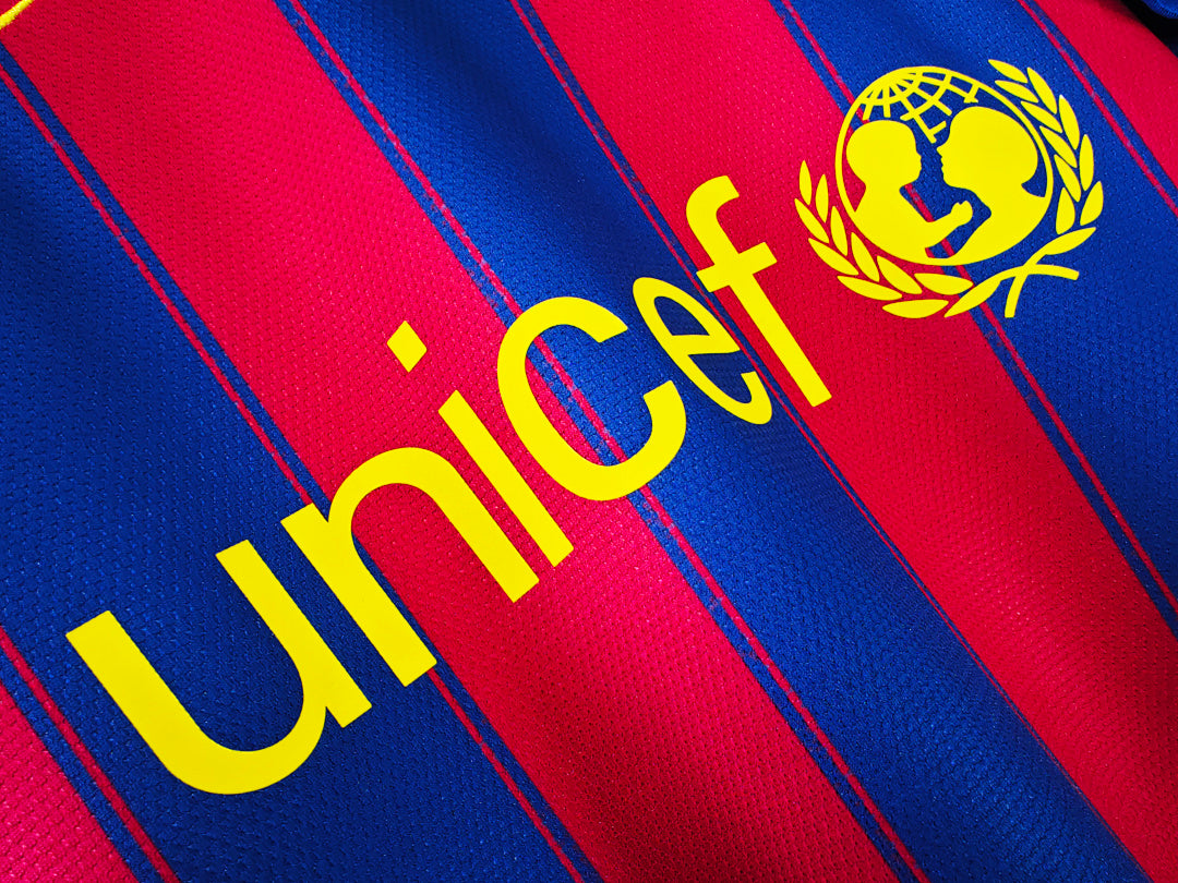 FC Barcelona 10 8 A 2009/2010