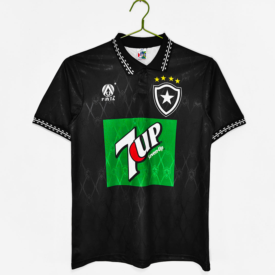Botafogo 96 3 B Noir 1995/1996