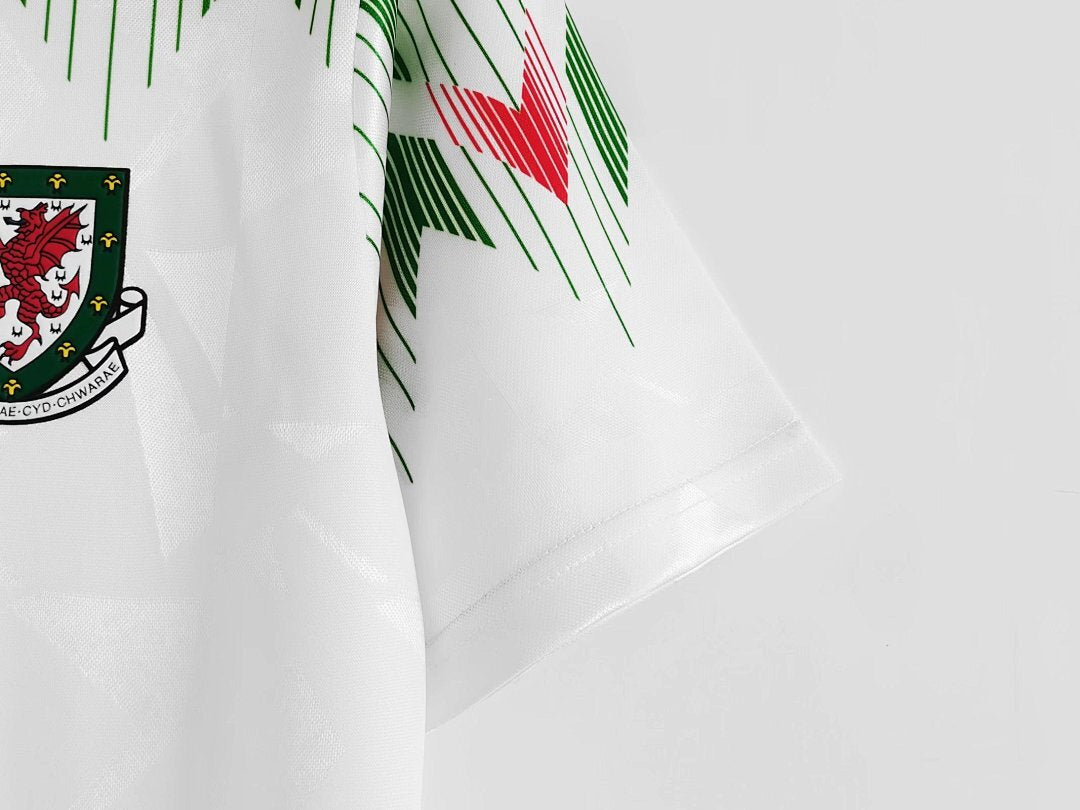 Pays de Galles 92 8 A 1990/1992