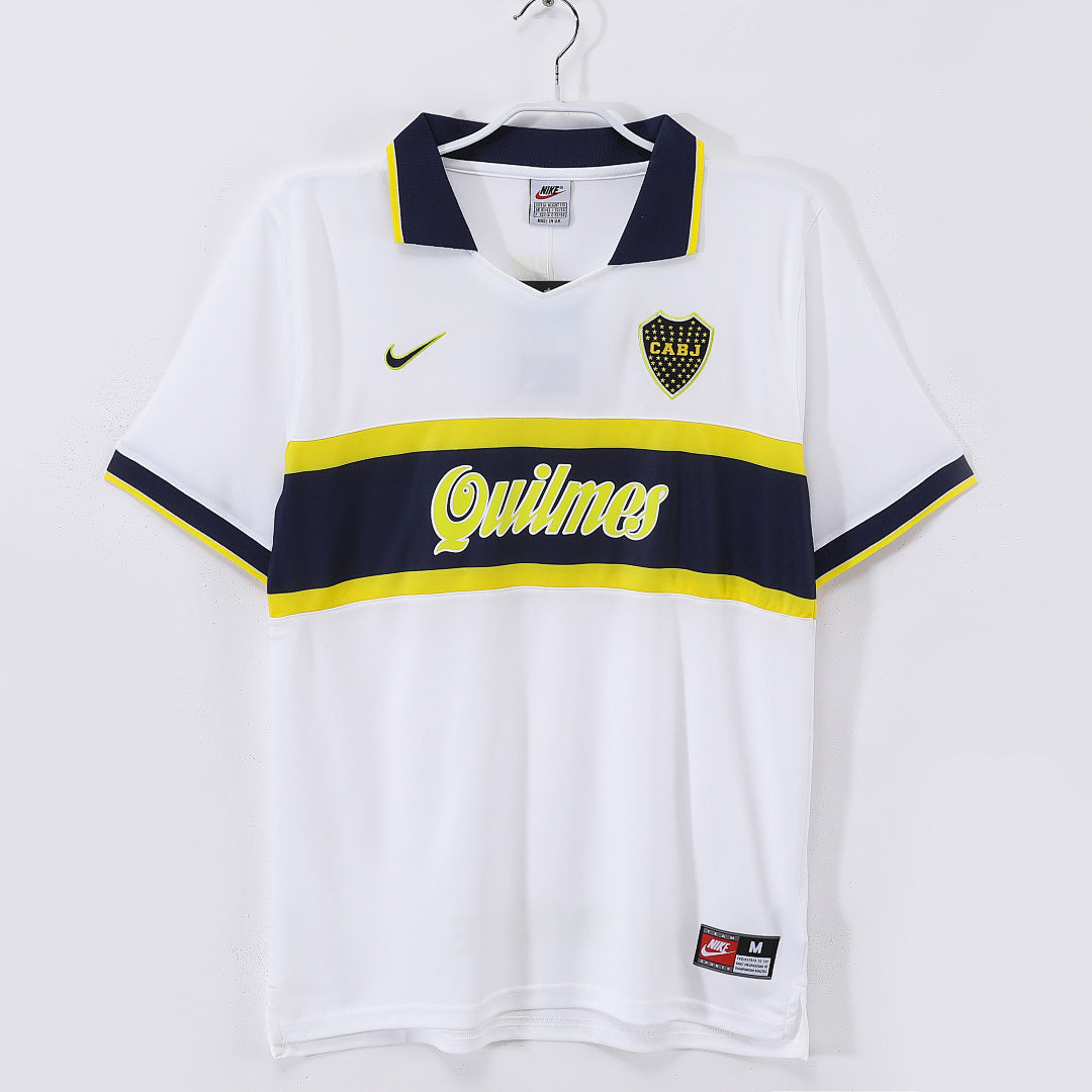 Boca Juniors 97 5 A Blanc 1996/1997