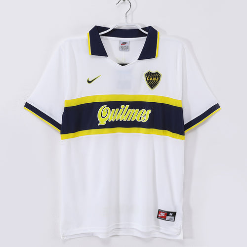 Boca Juniors 97 5 A Blanc 1996/1997