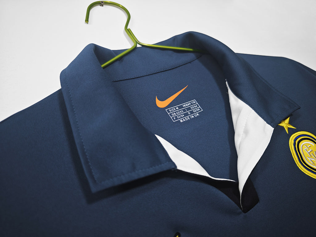 Inter Milan 99 8 A 1998/1999