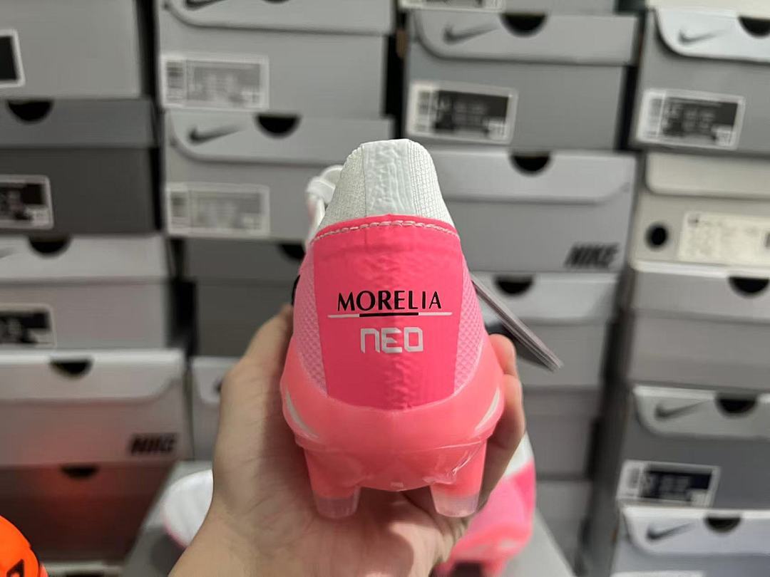 Mizuno Modele Morelia Neo Iv Bate Made Japan FG