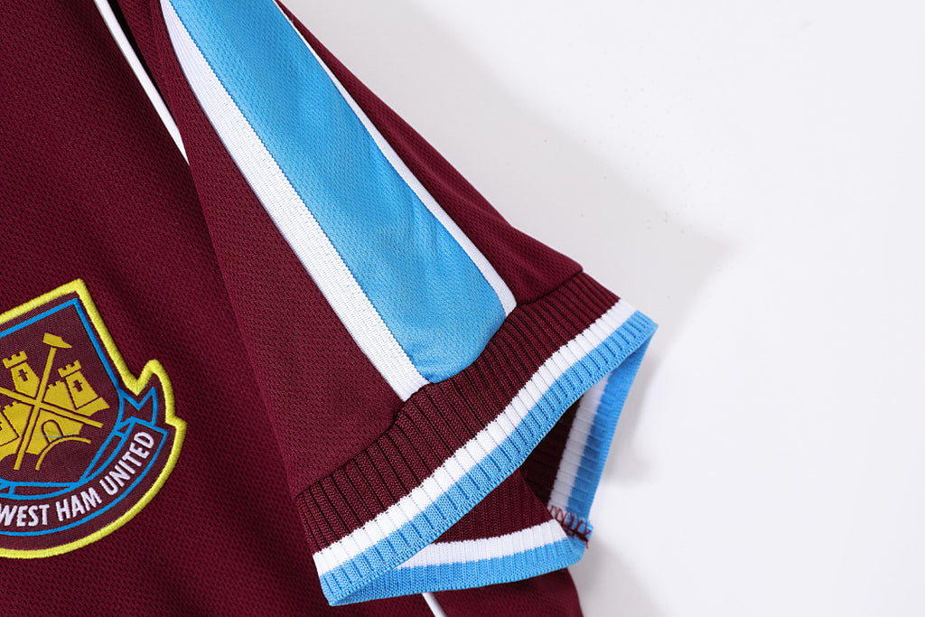 West Ham 01 0 B 1999/2001