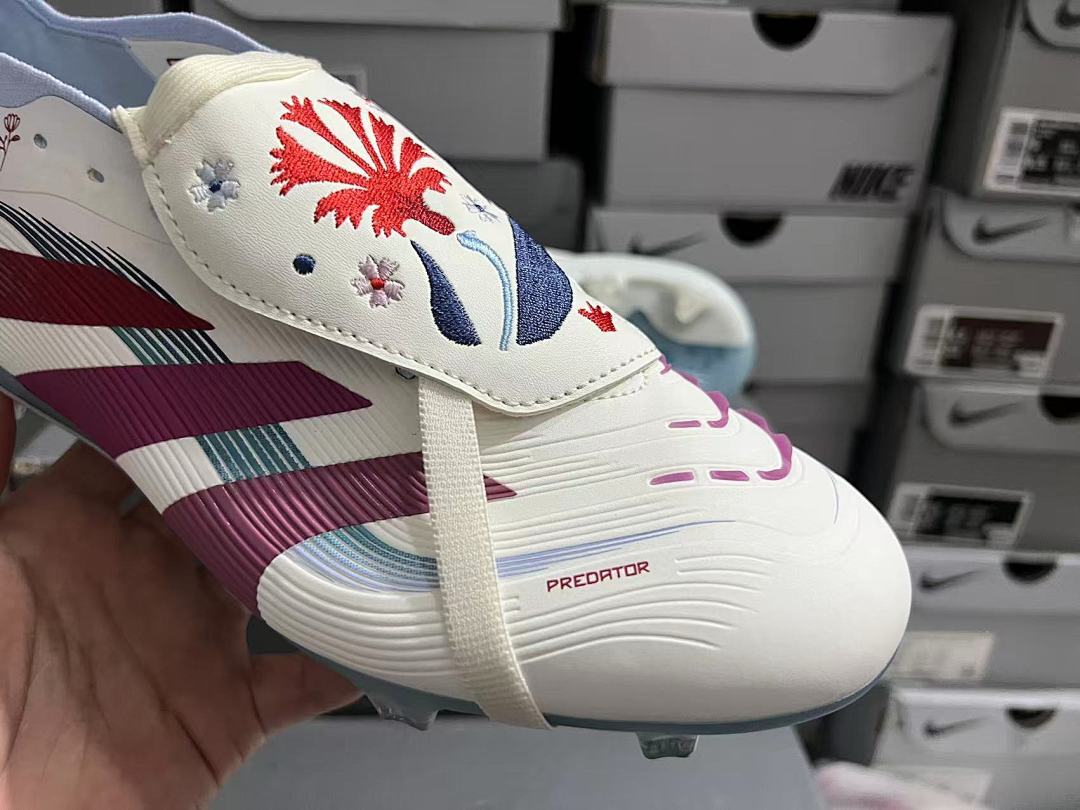 Predator-25-ACCURACY-FG - Adidas