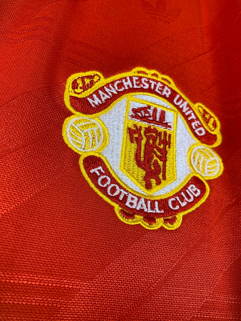 Man United United 86