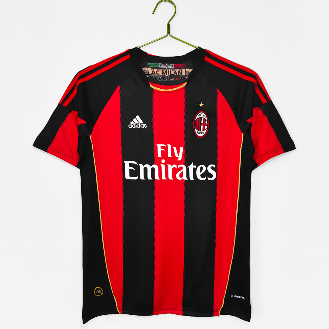 AC Milan 11 8 A 2010/2011