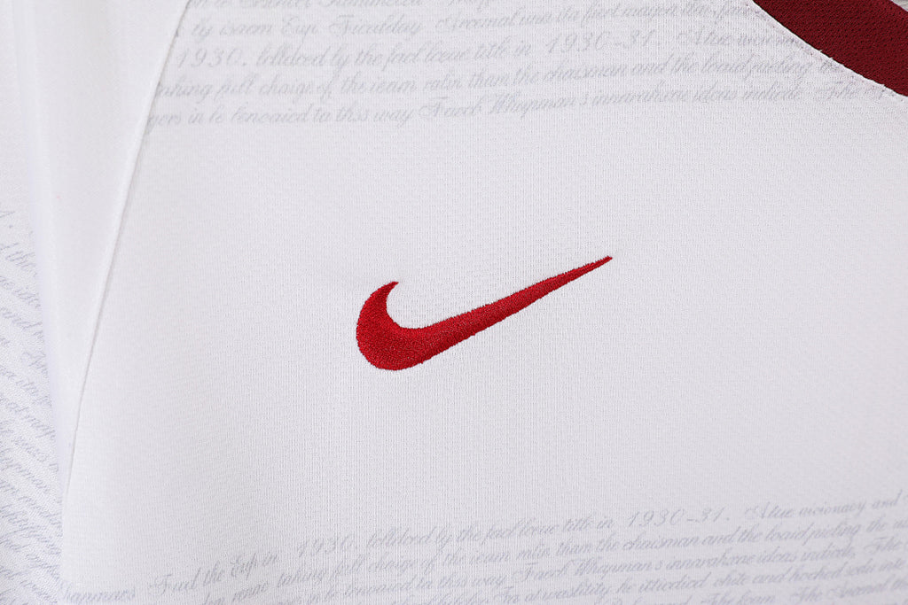 Arsenal 08 8 A Blanc 2007/2008