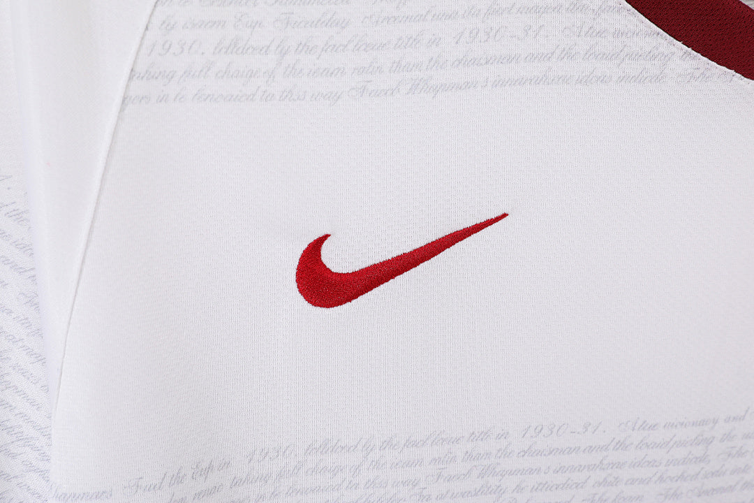 Arsenal 08 8 A Blanc 2007/2008