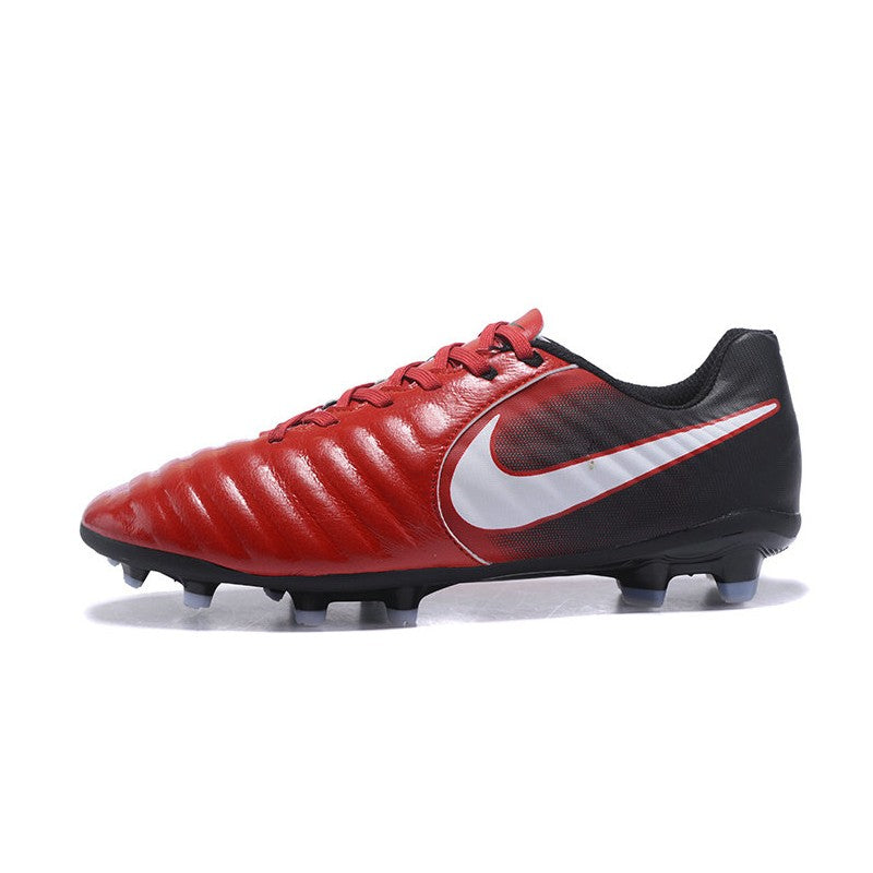 Nike Tiempo Legend 7 FG Rouge Blanc