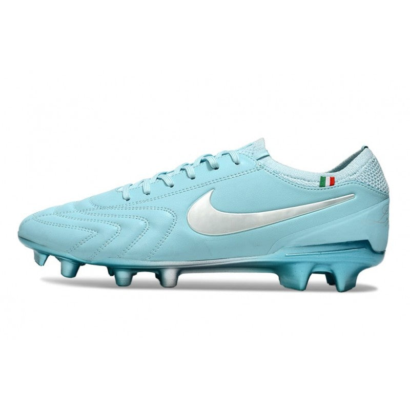 Nike Tiempo Legend X Elite FG Copa Argent
