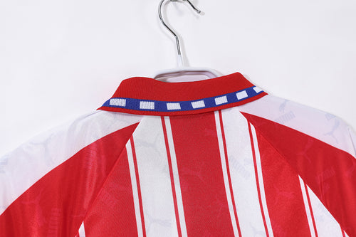 Atletico Madrid 95 8 A 1994/1995