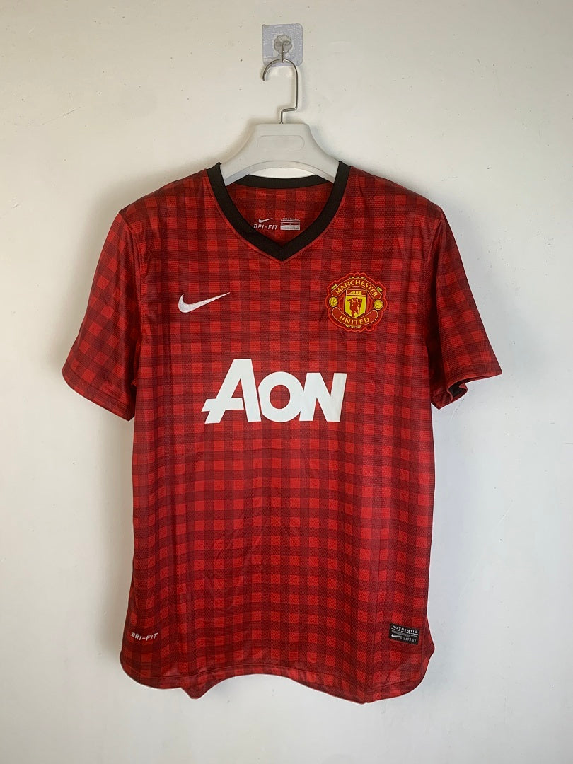 Man United 2012/2013