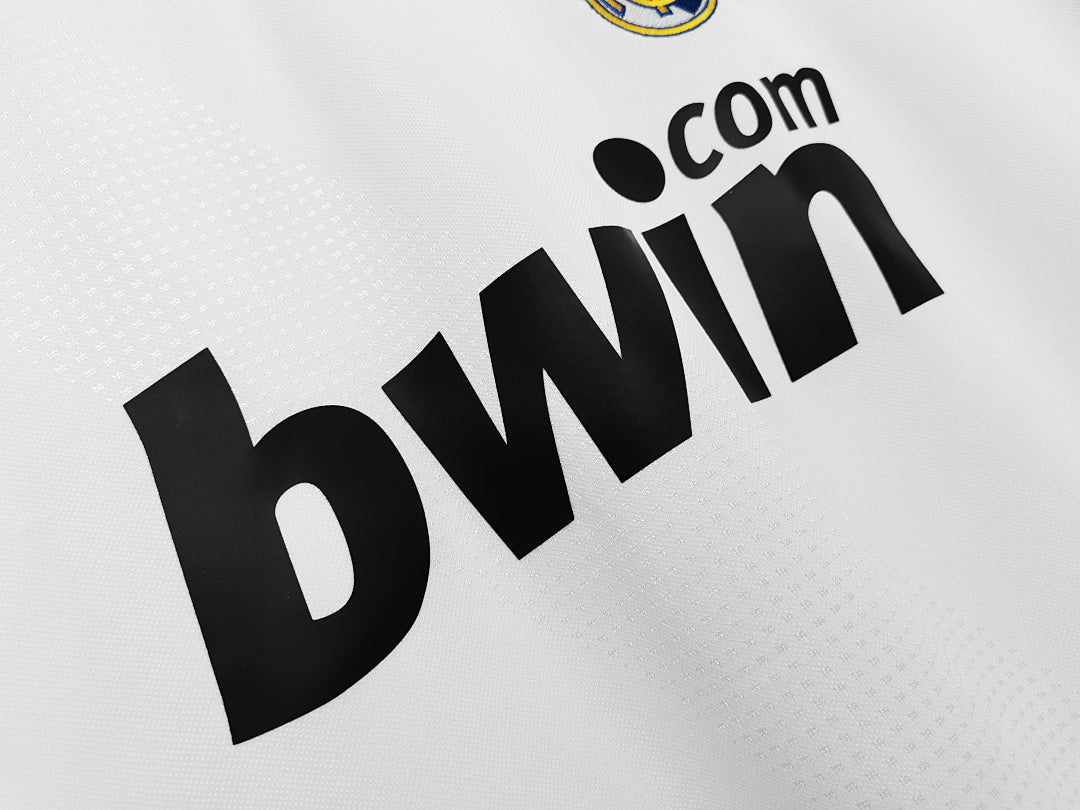 Real Madrid 09 8 A 2008/2009