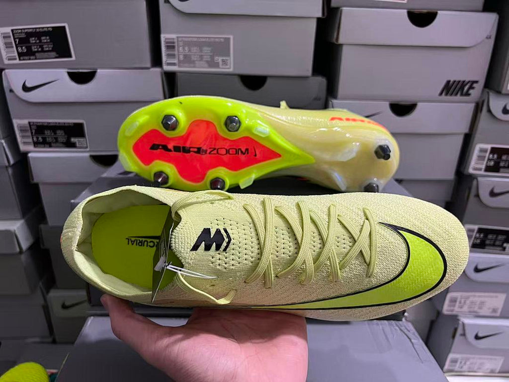 Nike Vapor 16 Air Zoom Mercurial Superfly Iix Elite SG
