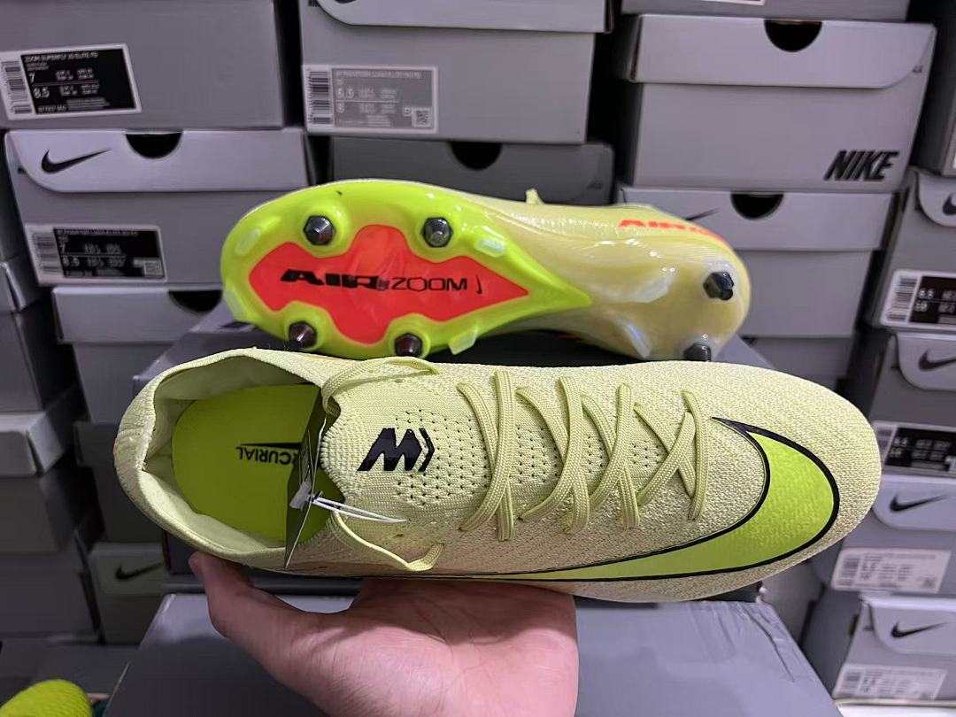 Nike Vapor 16 Air Zoom Mercurial Superfly Iix Elite SG