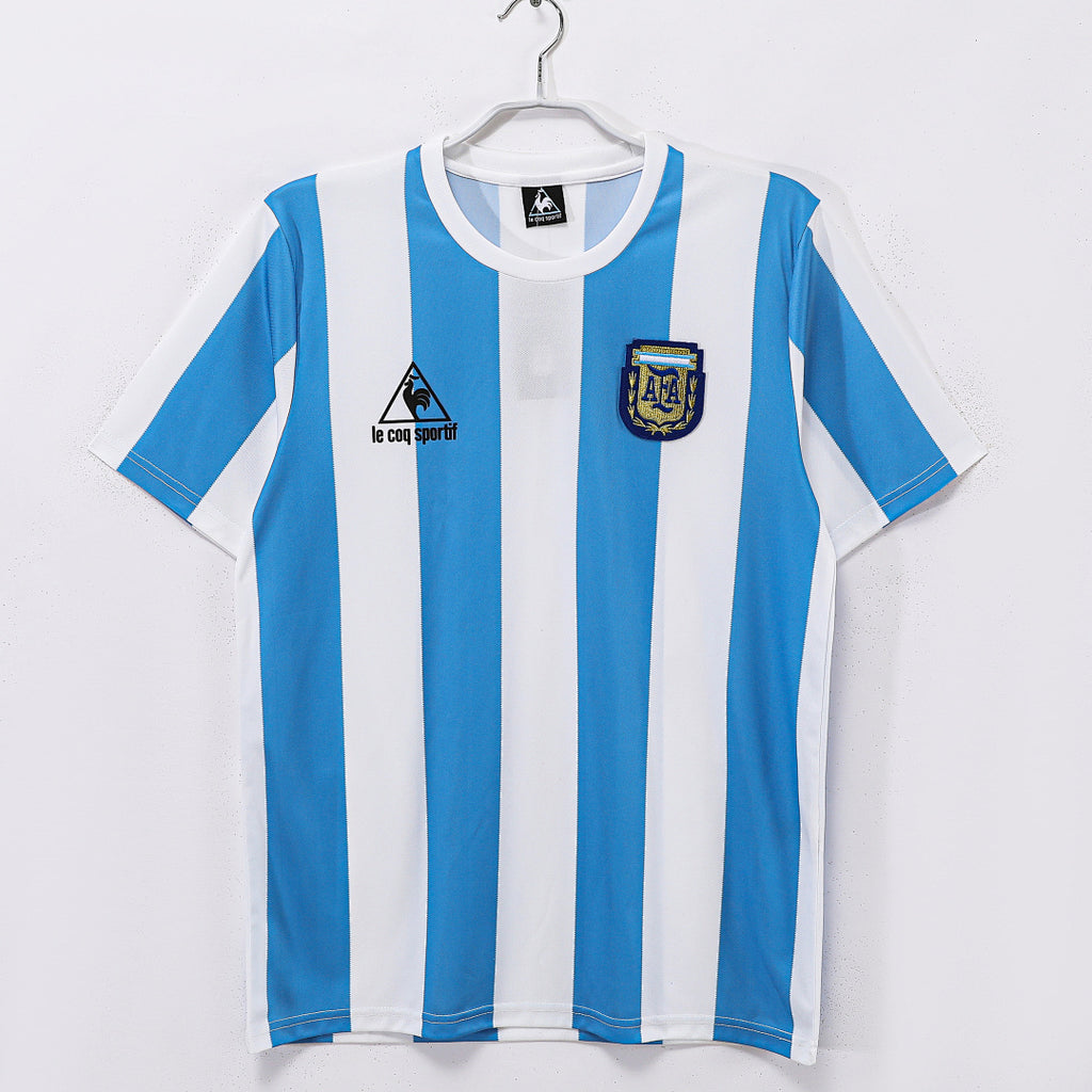 Argentine 0 A