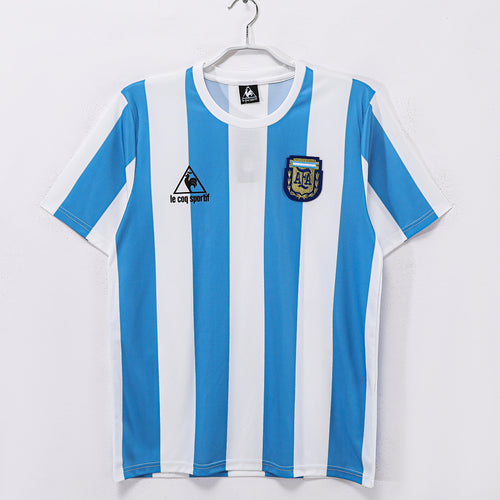 Argentine 0 A