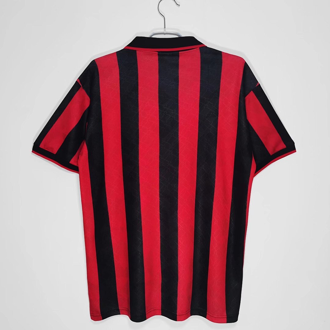 AC Milan 96 1995/1996