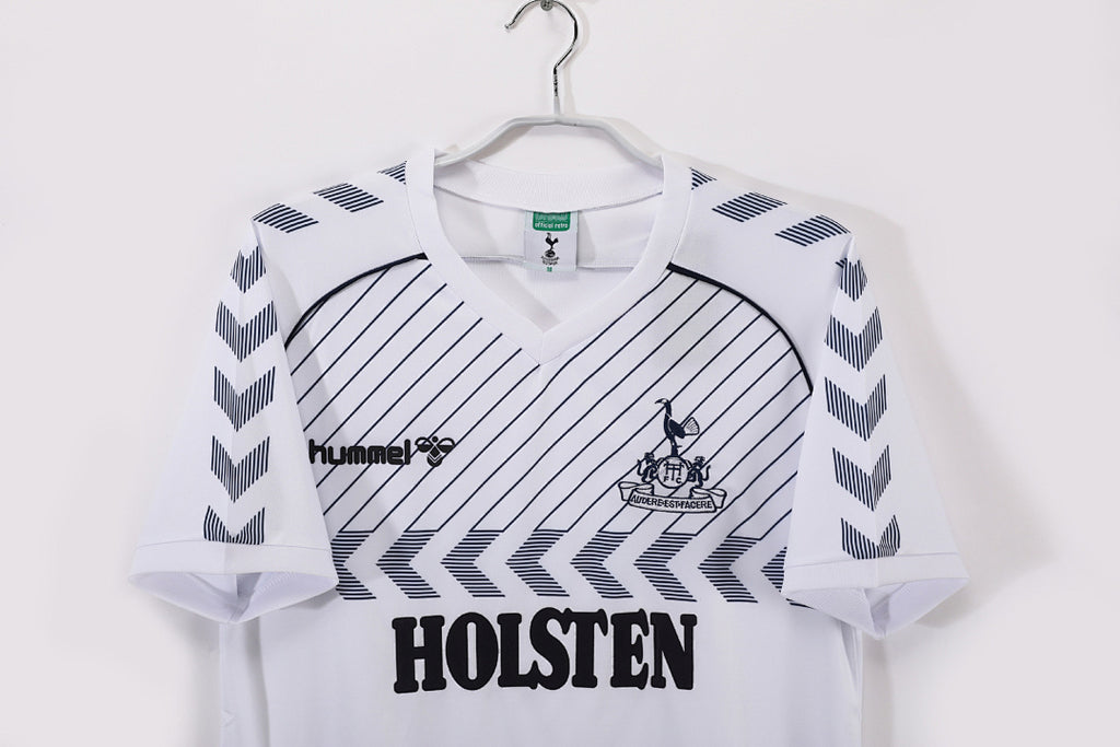 Tottenham 8 A