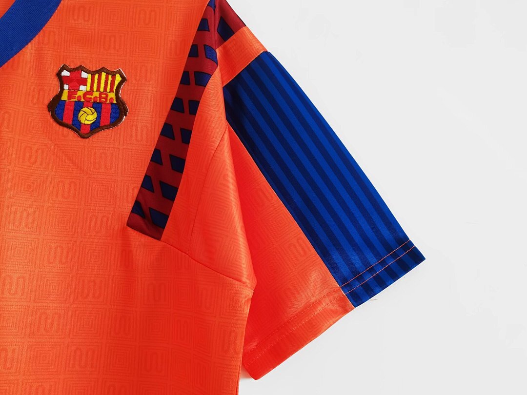 FC Barcelona 92 8 A 1991/1992