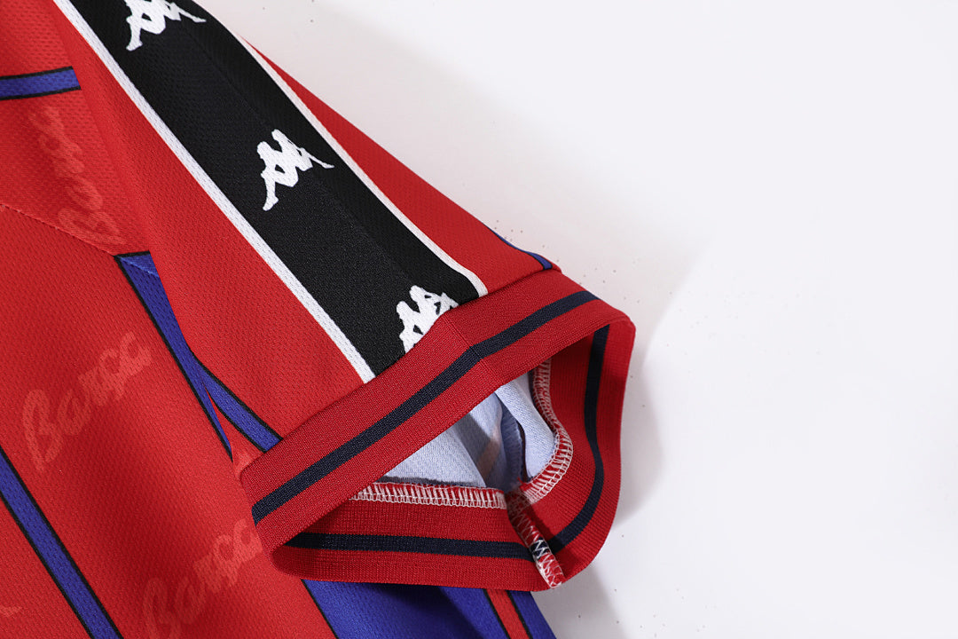 FC Barcelona 98 8 A 1997/1998