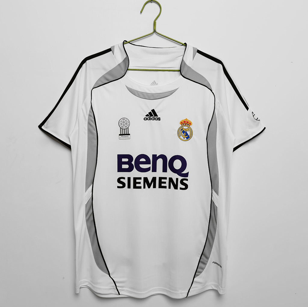 Real Madrid 07 8 A 2006/2007