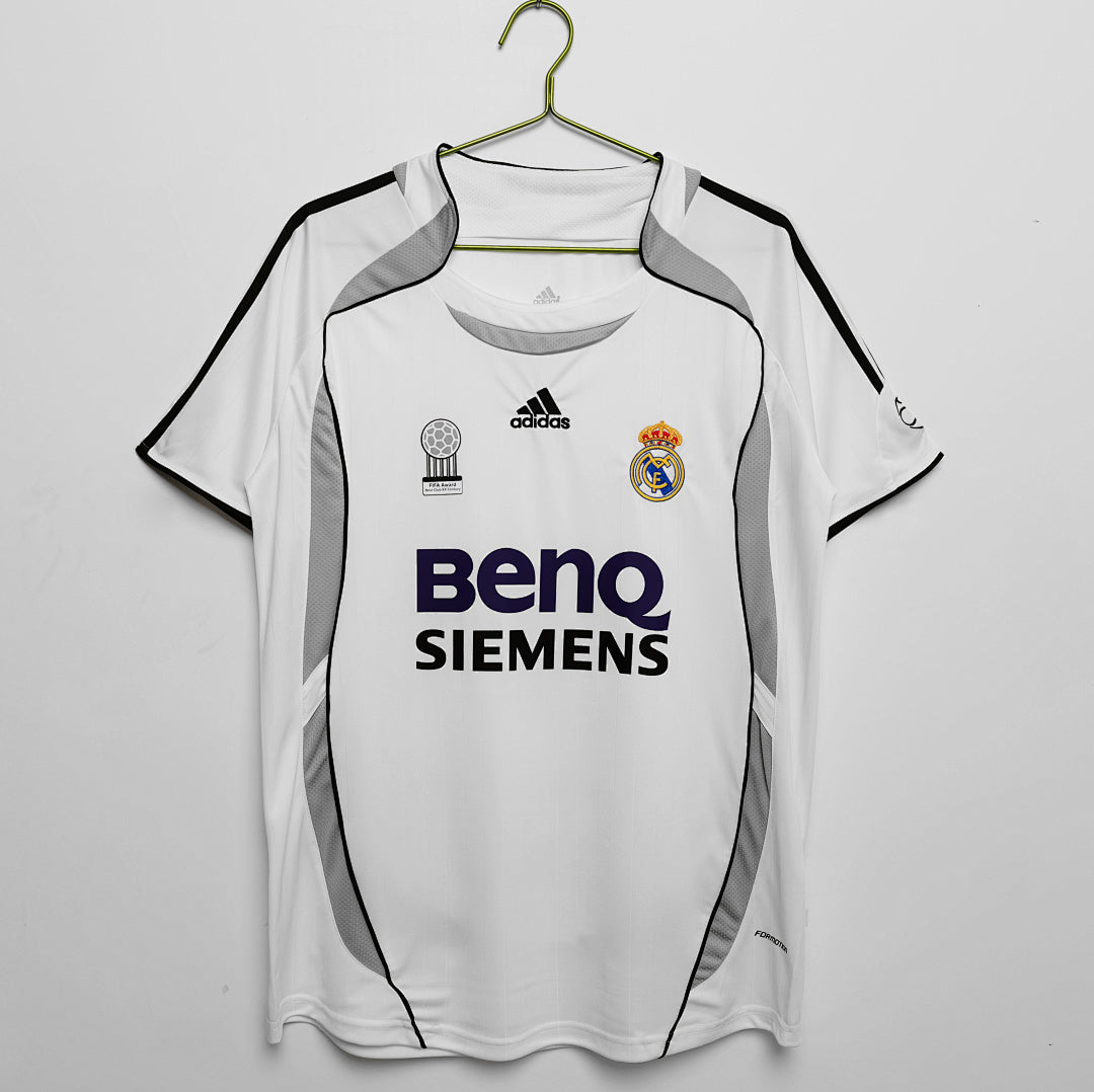 Real Madrid 07 8 A 2006/2007