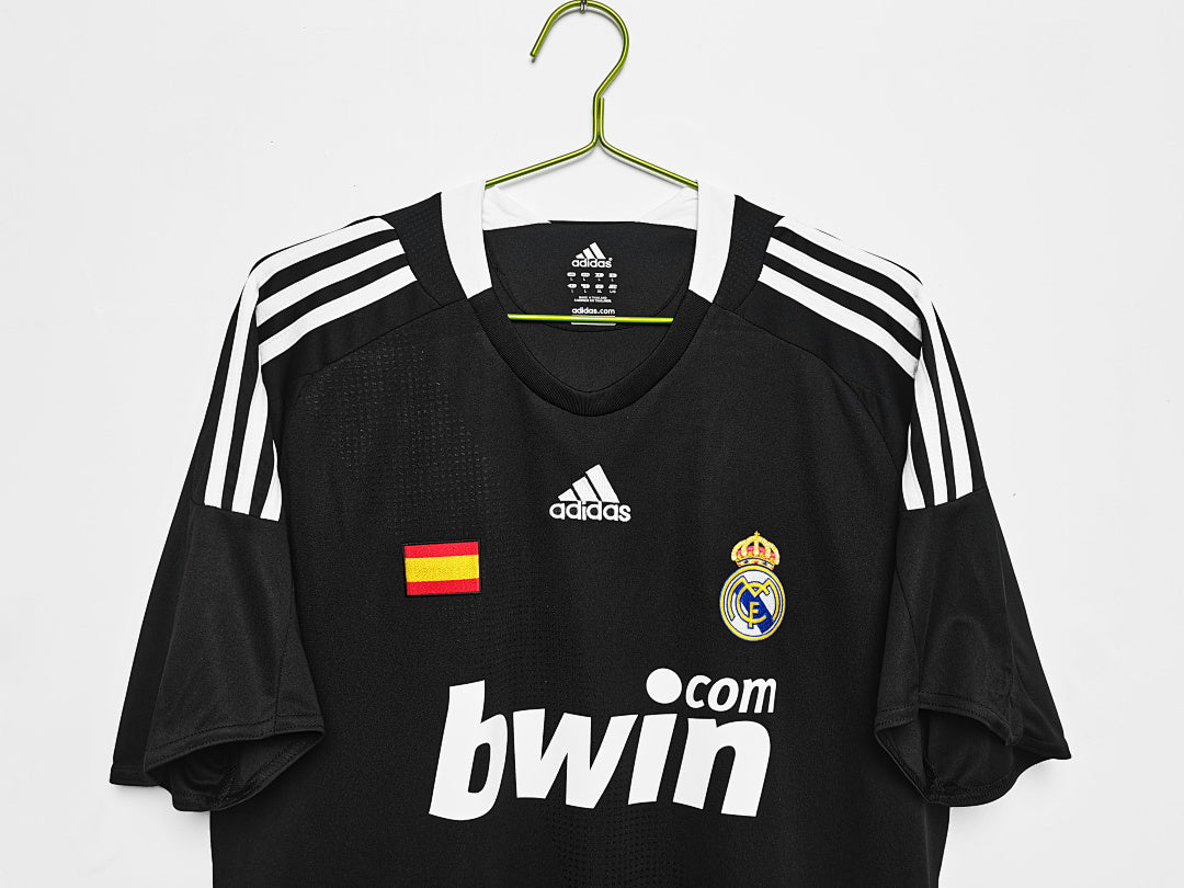 Real Madrid 09 8 A 2008/2009