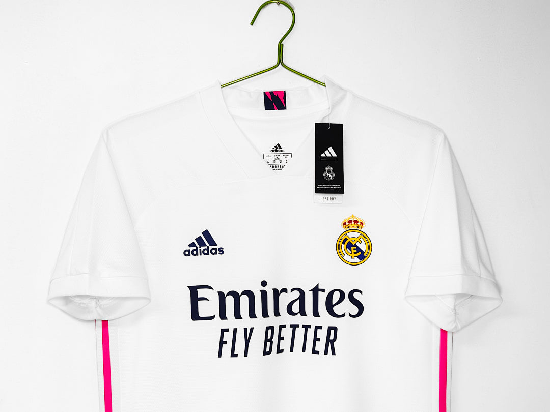 Real Madrid 21 5 A 2020/2021