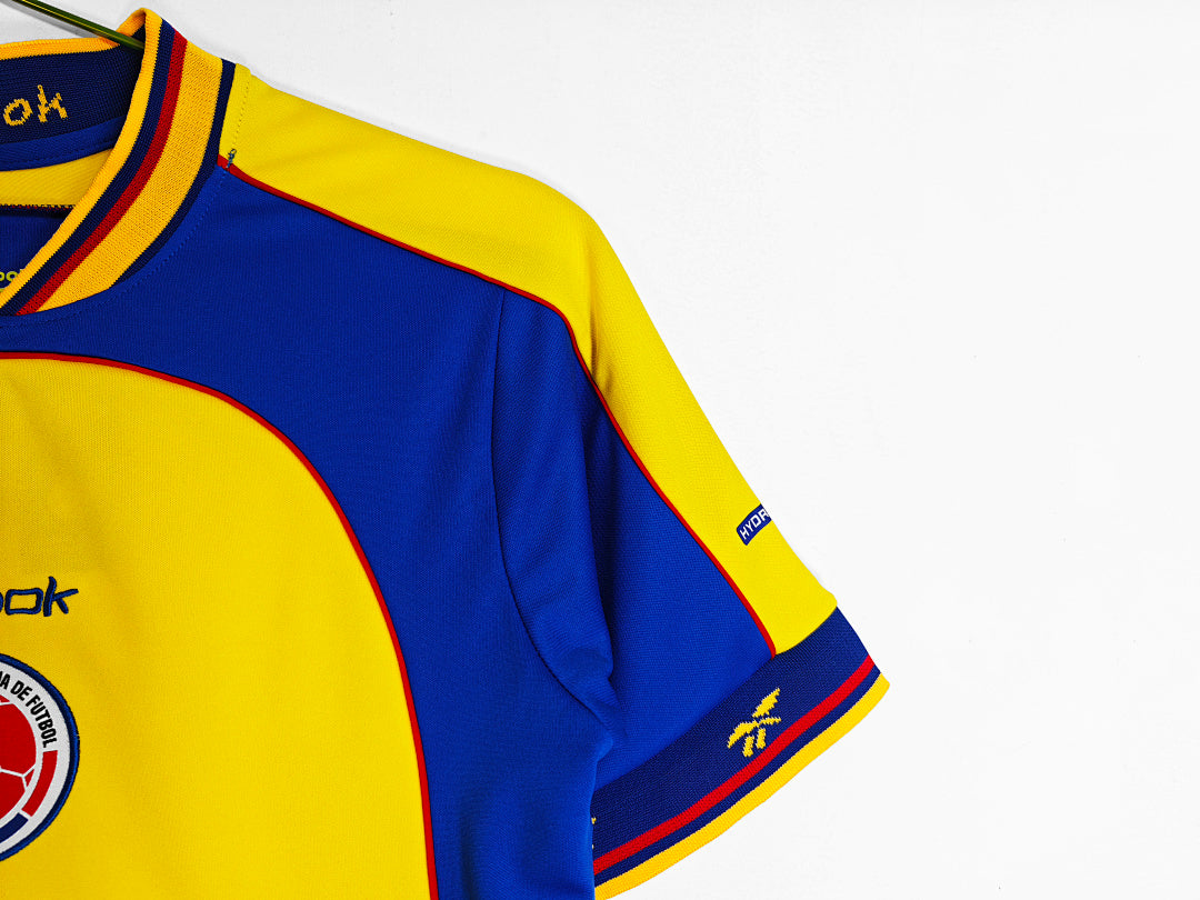Colombie 8 A