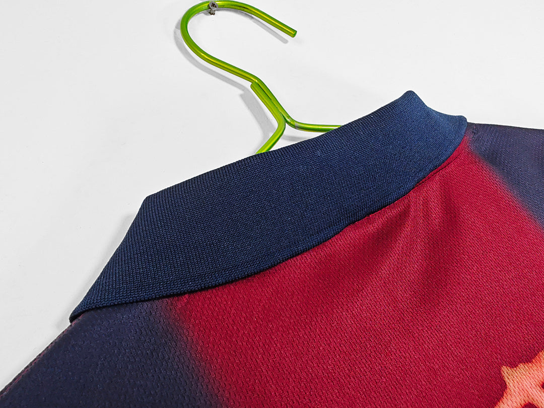 FC Barcelona 01 5 A 2000/2001