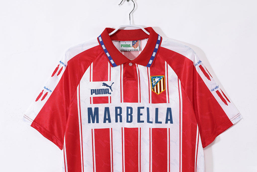 Atletico Madrid 95 8 A 1994/1995