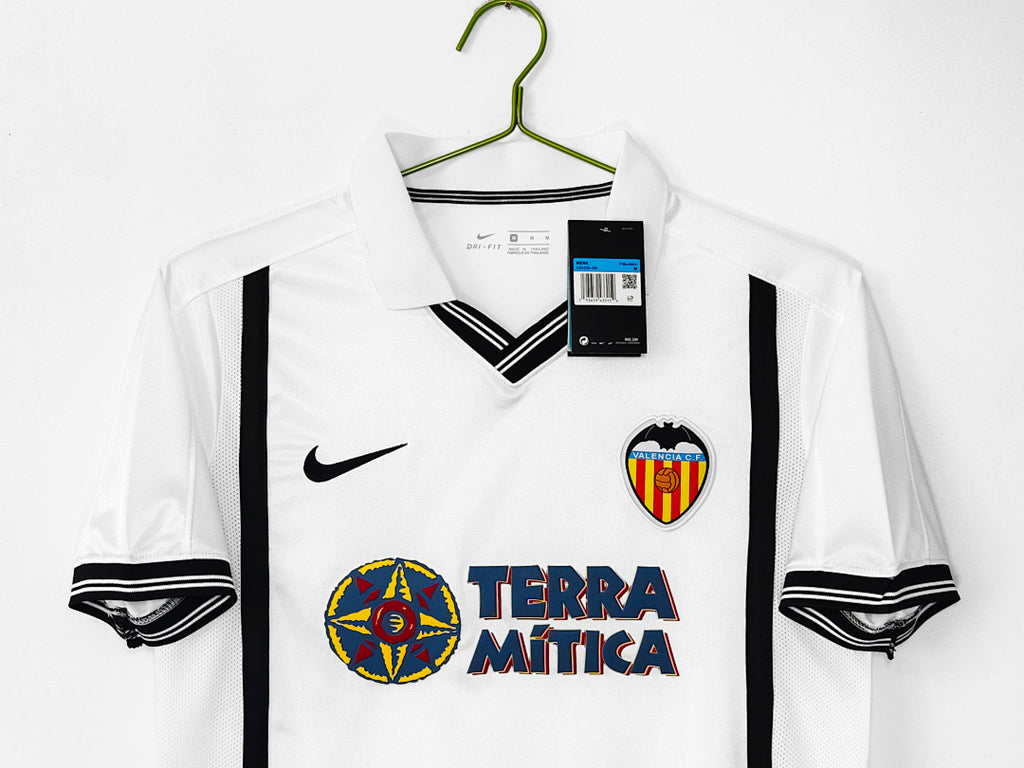 FC Valence 01 8 A 2000/2001