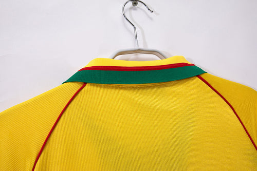 Cameroun 99 8 A 1998/1999