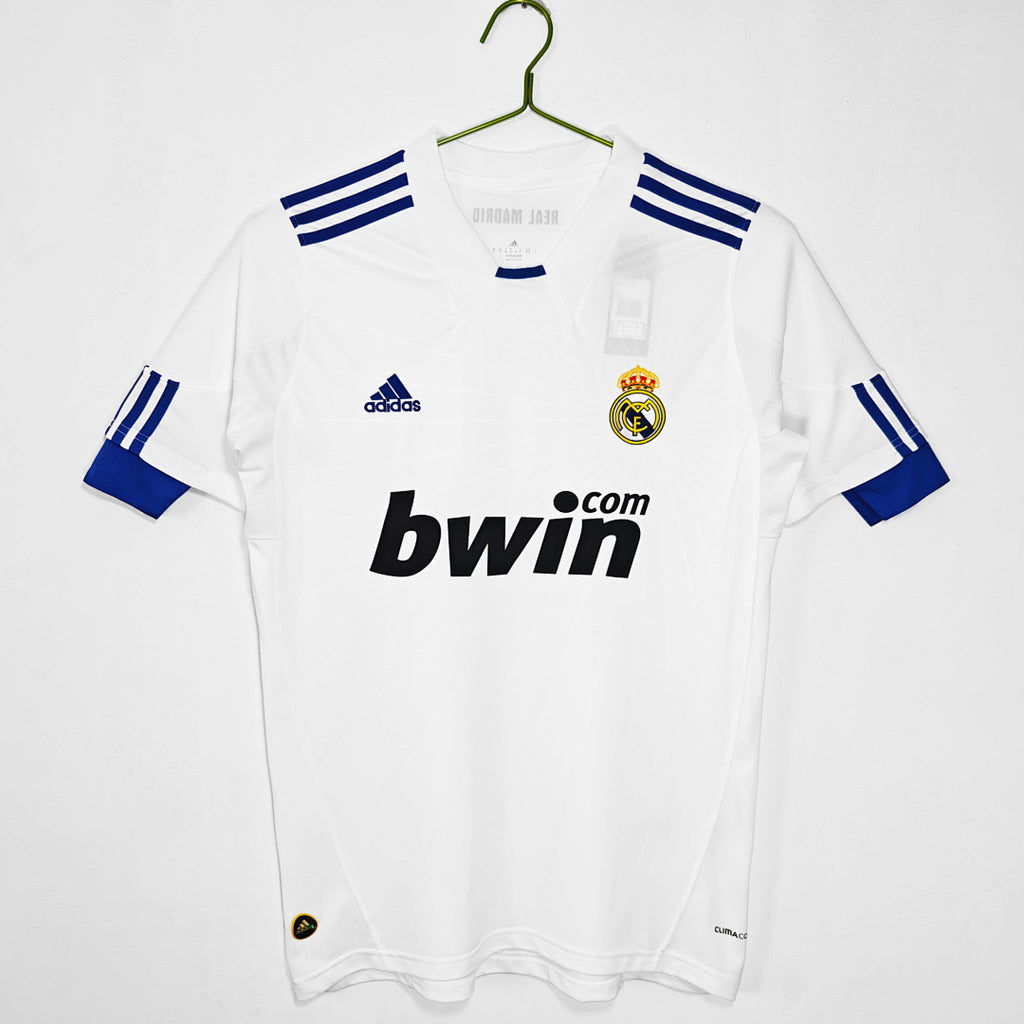 Real Madrid 11 8 A 2010/2011