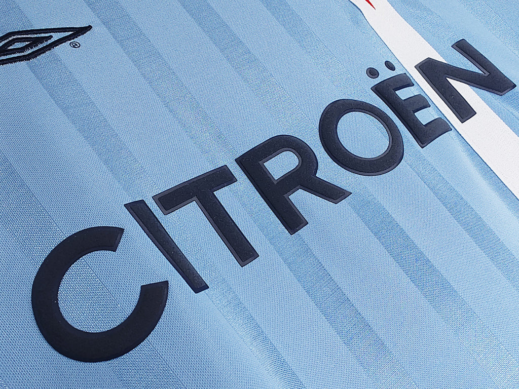 Celta Vigo 02 0 B 2001/2002