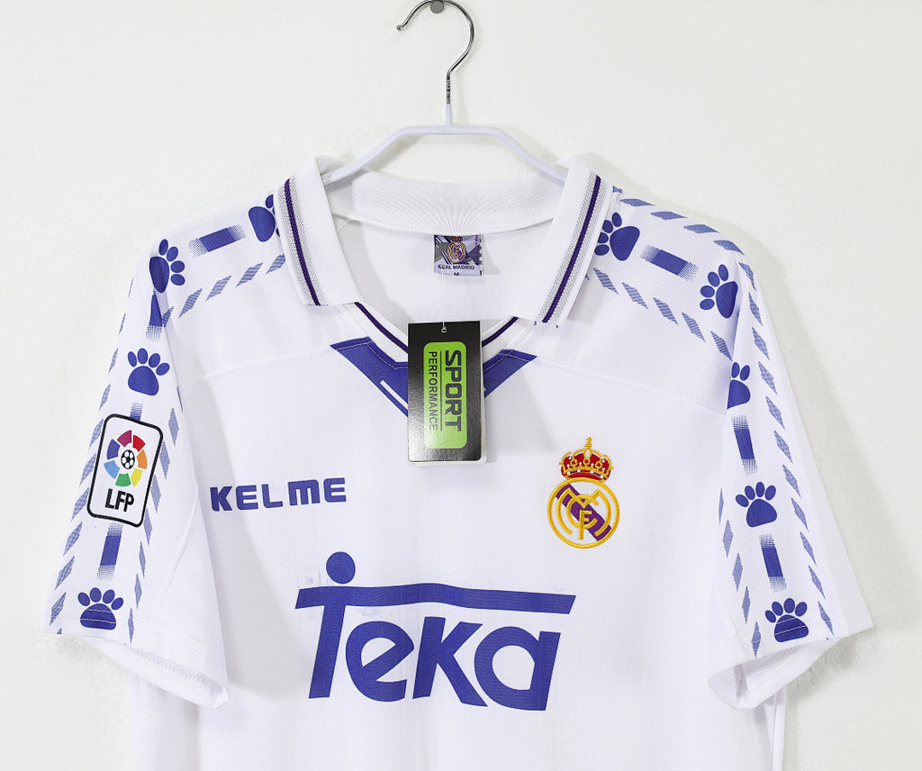Real Madrid 97 5 A 1996/1997