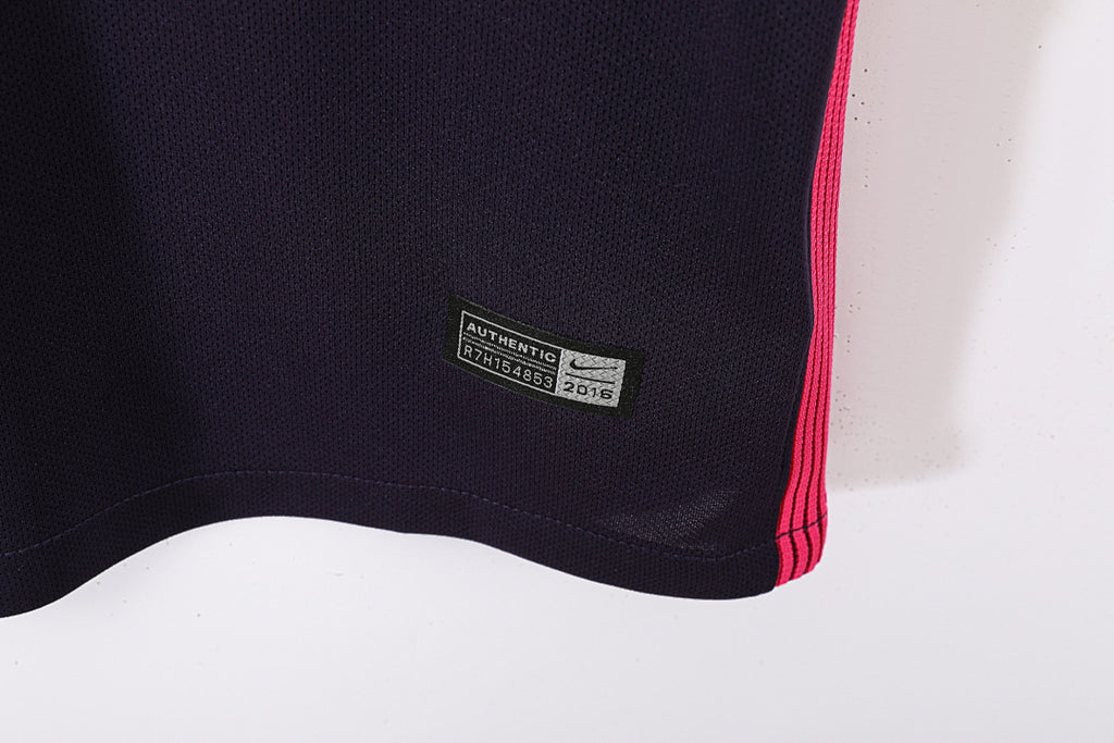 FC Barcelona 17 5 A 2016/2017