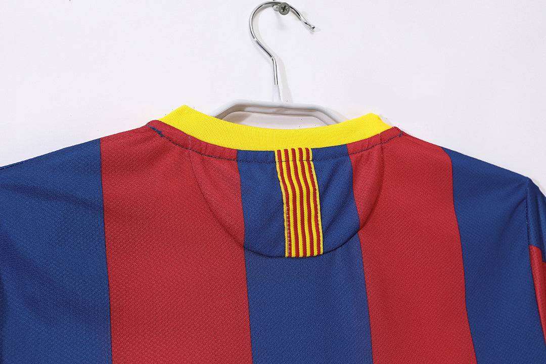 FC Barcelona 11 5 A 2010/2011