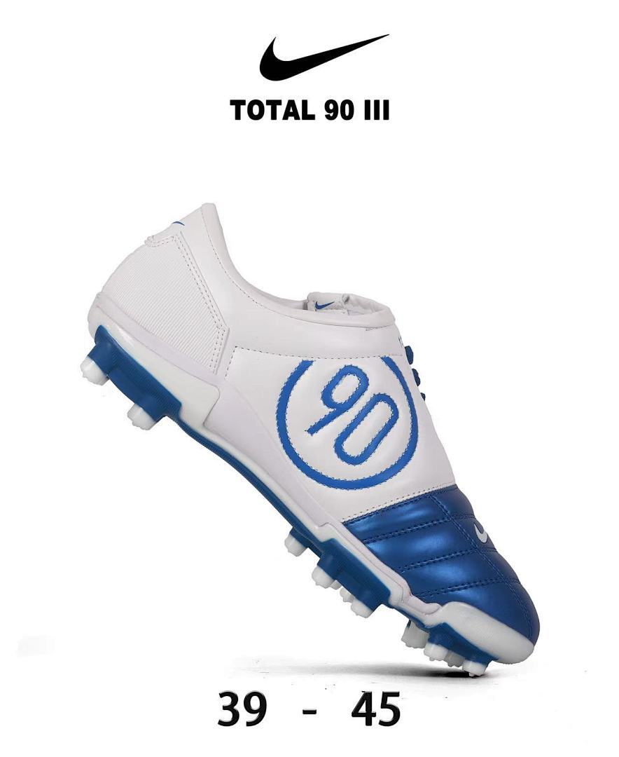 Nike T 90 Total Iii FG
