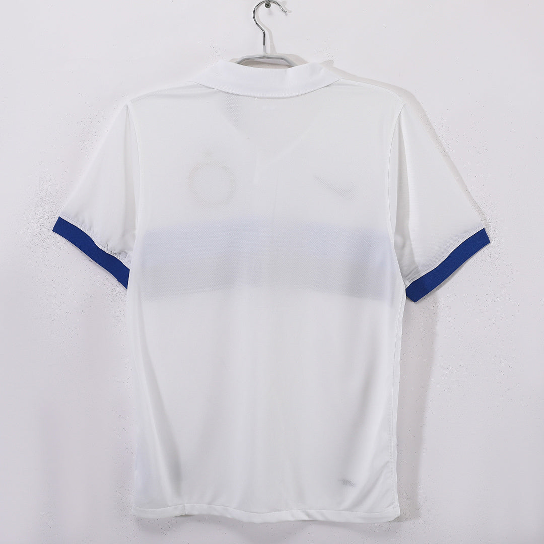 Inter Milan 10 8 A Blanc 2009/2010