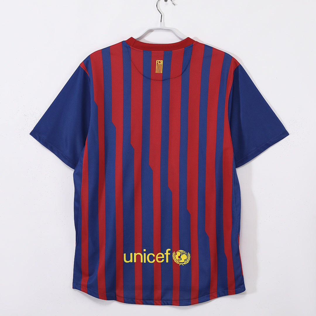 FC Barcelona 12 5 A 2011/2012