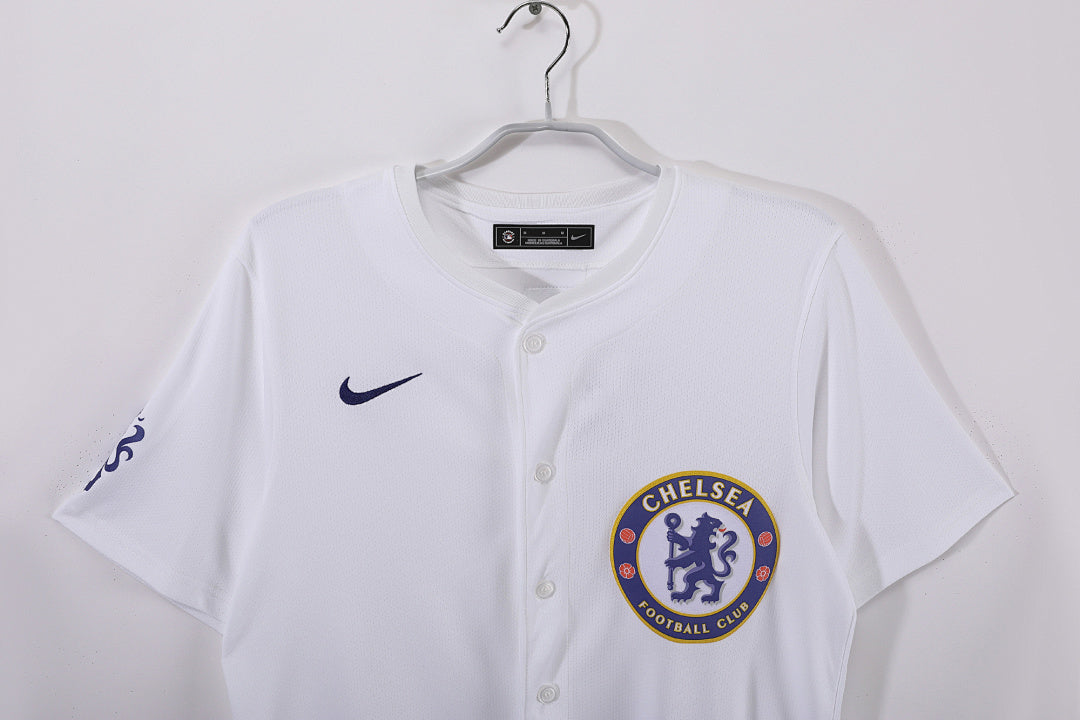 Chelsea 8 A Blanc